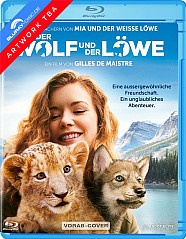 Der Wolf und der Löwe (CH Import) Blu-ray