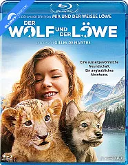 Der Wolf und der Löwe (CH Import) Blu-ray