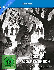 Der Wolfsmensch (1941) (Limited Steelbook Edition) Blu-ray