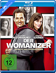 Der Womanizer - Die Nacht der Ex-Freundinnen Blu-ray
