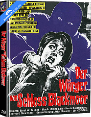 Der Würger von Schloss Blackmoor (Limited Mediabook Edition) Blu-ray