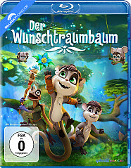 Der Wunschtraumbaum Blu-ray