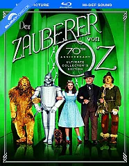 Der Zauberer von Oz - Ultimate Collector's Edition (2 Discs) Blu-ray