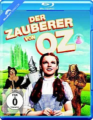 Der Zauberer von Oz (75th Anniversary Edition) Blu-ray