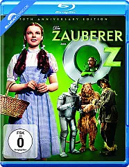 Der Zauberer von Oz Blu-ray