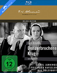 Der zerbrochene Krug (1937) (Deluxe Edition) Blu-ray