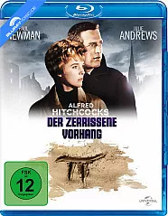 Der zerrissene Vorhang Blu-ray