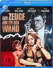 Der Zeuge hinter der Wand Blu-ray