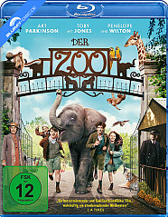 Der Zoo (2016) Blu-ray