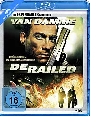 Derailed - Terror im Zug (The Expendables Selection No. 05) Blu-ray