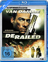 DeRailed - The Expendables Selection Blu-ray