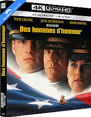 Des hommes d'honneur 4K (4K UHD + Blu-ray) (FR Import) Blu-ray