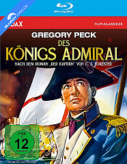 Des Königs Admiral Blu-ray