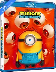 Des Minions et des monstres (FR Import ohne dt Ton) Blu-ray