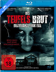 Des Teufels Brut - Deliverance from Evil (Neuauflage) Blu-ray