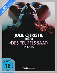 Des Teufels Saat (Limited Mediabook Edition) (Blu-ray + DVD) Blu-ray