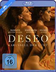 Deseo - Karussell der Lust Blu-ray