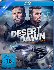 Desert Dawn - Es gibt kein zurück Blu-ray