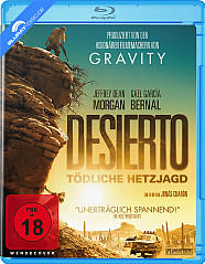 Desierto - Tödliche Hetzjagd Blu-ray