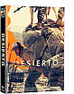 Desierto - Tödliche Hetzjagd (Limited Mediabook Edition) (Cover B) Blu-ray
