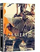 Desierto - Tödliche Hetzjagd (Limited Mediabook Edition) (Cover B) (Blu-ray + DVD) Blu-ray