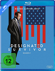 Designated Survivor - Season 1 (Neuauflage) Blu-ray