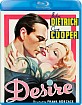 Desire (1936) - 2K Remastered (Region A - US Import ohne dt. Ton) Blu-ray