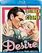 Desire (1936) - 2K Remastered (Region A - US Import ohne dt. Ton) Blu-ray