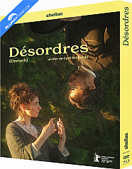 Désordres (2022) - Édition Limitée Digipak (Blu-ray + DVD) (FR Import) Blu-ray