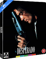 Desperado 4K - Zavvi Exclusive Limited Edition Steelbook (4K UHD + Blu-ray) (UK Import ohne dt. Ton) Blu-ray