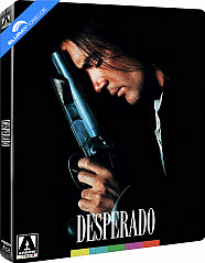 Desperado 4K - Limited Edition Steelbook (4K UHD + Blu-ray) (US Import ohne dt. Ton) Blu-ray