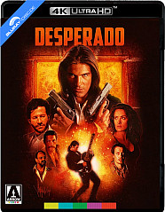 Desperado 4K (4K UHD) (US Import ohne dt. Ton) Blu-ray