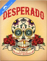 Desperado - Gallery 1988 Range - Zavvi Exclusive Limited Edition Steelbook (Blu-ray + UV Copy) (UK Import ohne dt. Ton) Blu-ray