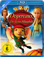 Despereaux - Der kleine Mäuseheld Blu-ray