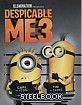 Despicable Me 3 3D - HDzeta Exclusive Limited Full Slip Edition Steelbook (Blu-ray 3D + Blu-ray) (CN Import ohne dt. Ton) Blu-ray