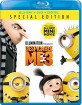 Despicable Me 3 - Special Edition (Blu-ray + DVD + UV Copy) (US Import ohne dt. Ton) Blu-ray