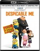 Despicable Me 4K (4K UHD + Blu-ray + UV Copy) (US Import ohne dt. Ton) Blu-ray