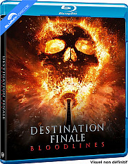 Destination Finale: Bloodlines (FR Import) Blu-ray