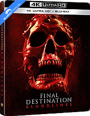 Destino Final: Lazos de Sangre 4K - Edición Metálica (4K UHD + Blu-ray) (ES Import) Blu-ray