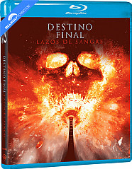 Destino Final: Lazos de Sangre (ES Import) Blu-ray