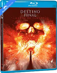 Destino Final: Lazos de Sangre (ES Import) Blu-ray