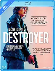 Destroyer (2018) (CH Import) Blu-ray