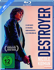 Destroyer (2018) Blu-ray