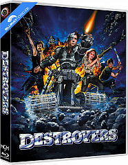 Destroyers (1986) Blu-ray