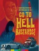 Detective Bureau 2-3 Go to Hell Bastards! - Special Edition (Region A - US Import ohne dt. Ton) Blu-ray