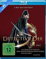 Detective Dee 1 & 2 (2 Blu-ray Edition) Blu-ray