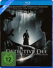 Detective Dee und das Geheimnis der Phantomflammen (Neuauflage) Blu-ray