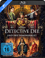 Detective Dee und der mörderische Dämonenkult Blu-ray