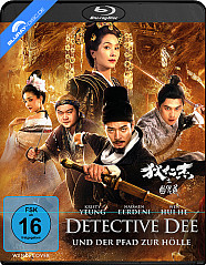 Detective Dee und der Pfad zur Hölle Blu-ray