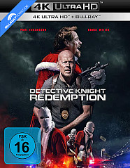 Detective Knight: Redemption 4K (4K UHD + Blu-ray) Blu-ray
